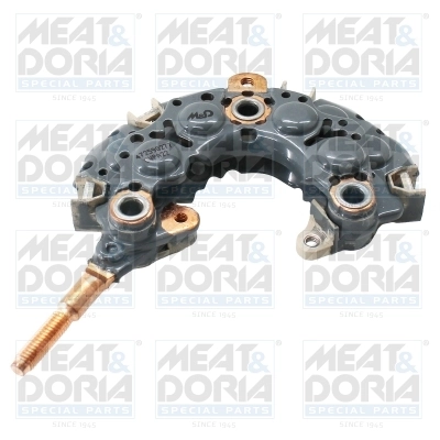 Rectifier, alternator